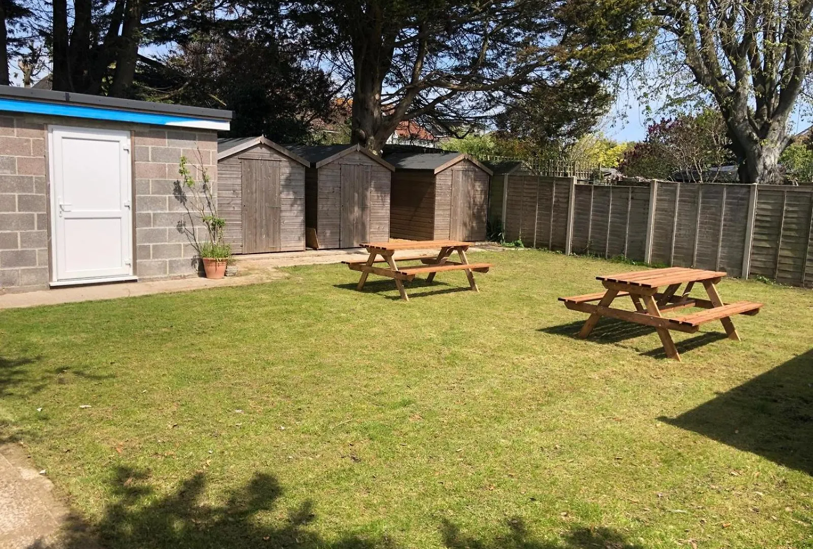 1 Bedroom Ground Floor Apartment Bournemouth