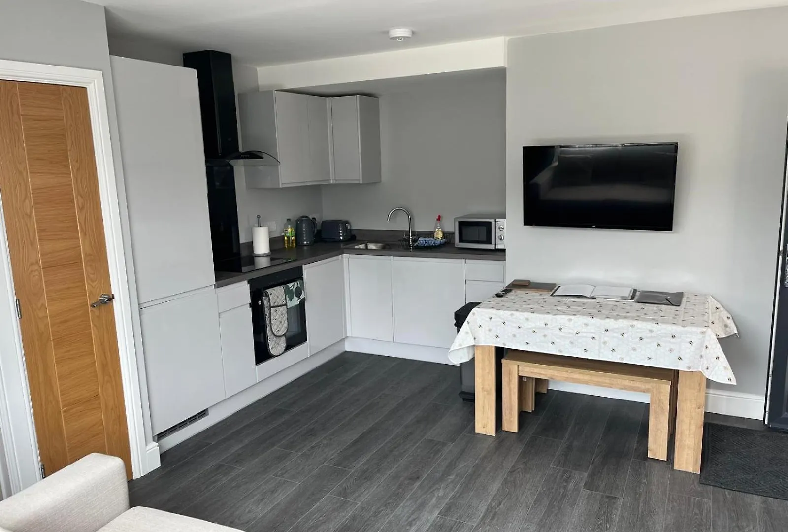 1 Bedroom Ground Floor Apartment location