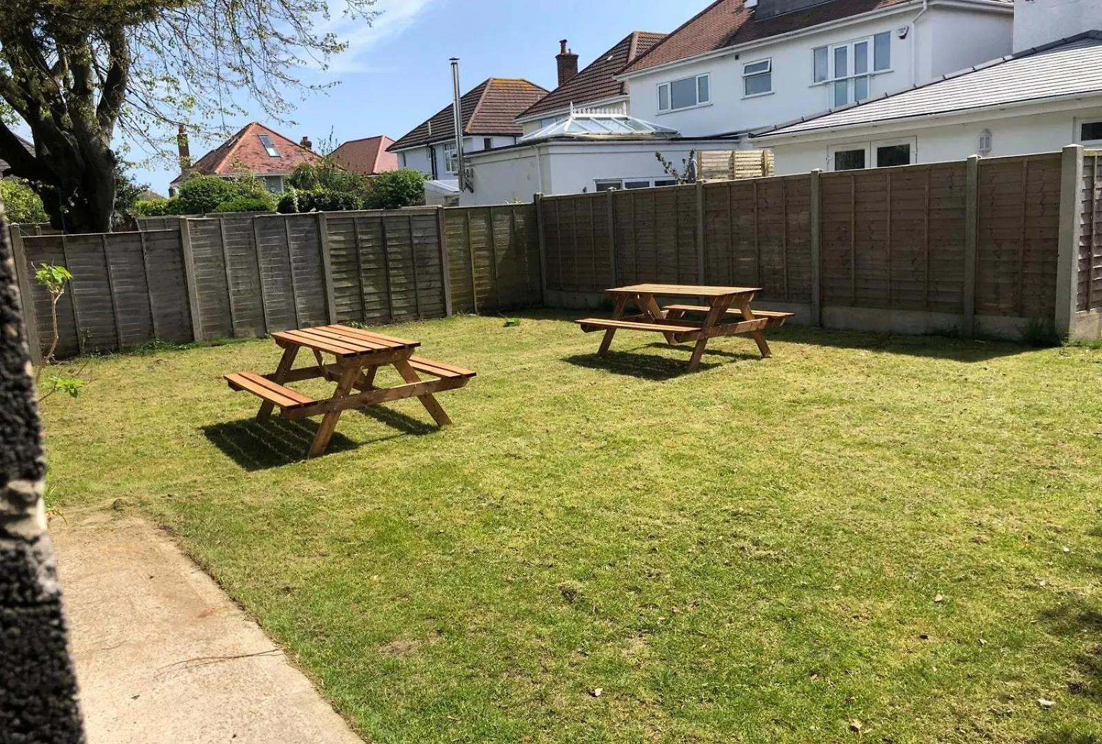 1 Bedroom Ground Floor Apartment Bournemouth