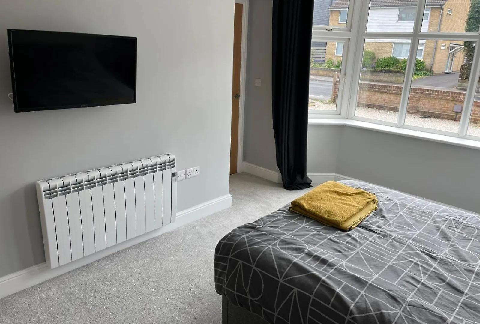 1 Bedroom Ground Floor Apartment Bournemouth